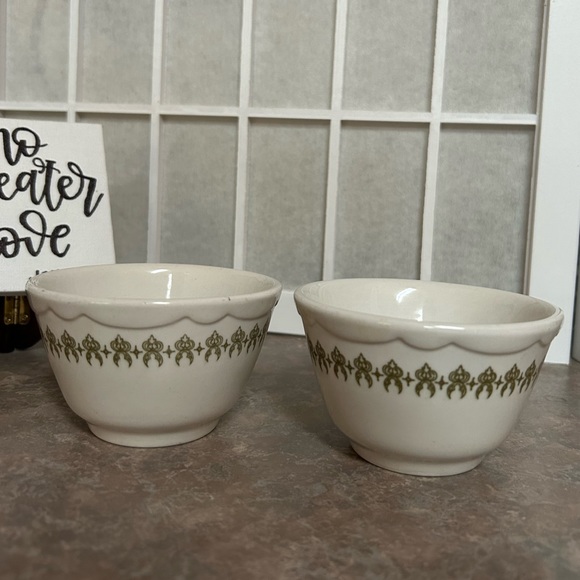 Buffalo China Bouillon Bowls-Set of 2 - Picture 2 of 9